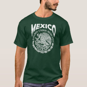 Mexican Eagle Graphic Tee - LIBRE Label