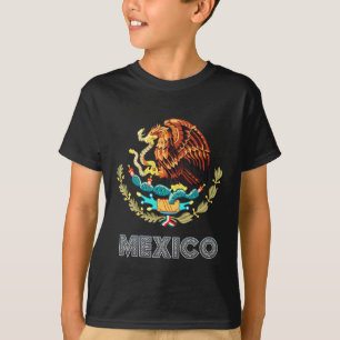 Mexican Emblem T-Shirt
