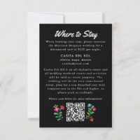 Mexican Embroidery Colourful Wedding Hotel