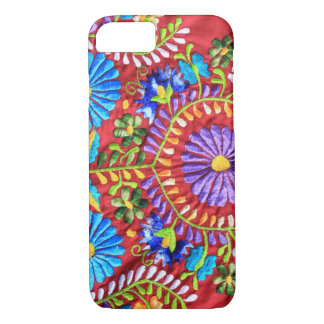 Mexican Embroidery design iPhone 7/8 case