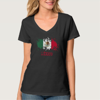 Mexican enthusiasts for México and Mexico Premium T-Shirt