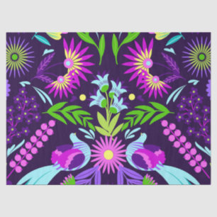 Mexican extravaganza leggings tissue paper