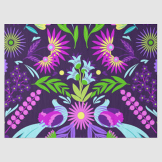 Mexican extravaganza leggings tissue paper