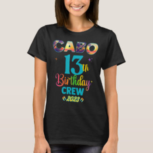 Mexican Fiesta 50th Bday Matching Group 1 T-Shirt
