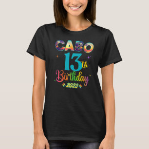 Mexican Fiesta 50th Bday Matching Group 6 T-Shirt