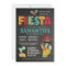 Mexican Fiesta Birthday Party Invitation