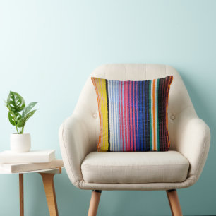 Mexican Fiesta Design Cushion
