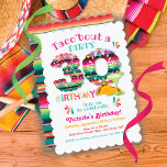 Mexican Fiesta Dirty 30 Papel Picado Birthday Invi Invitation<br><div class="desc">Mexican Fiesta Papel Picado Dirty 30 birthday party. Features with tacos and a hand drawn papel picador number 30 and dirty margarita.</div>