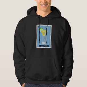 Mexican Fiesta La Margarita Hoodie