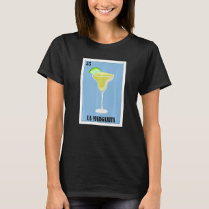 Mexican Fiesta La Margarita T-Shirt