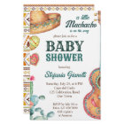 Mexican fiesta muchacho baby shower budget invite