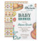 Mexican fiesta muchacho baby shower budget invite