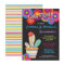 Mexican Fiesta Paper Flowers cactus invitations