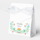 Mexican Fiesta Party Favour Box