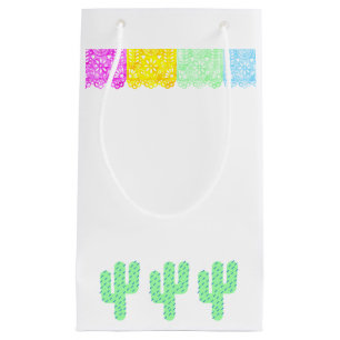 Mexican Fiesta Small Gift Bag