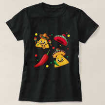 Mexican Fiesta Women's T-Shirt