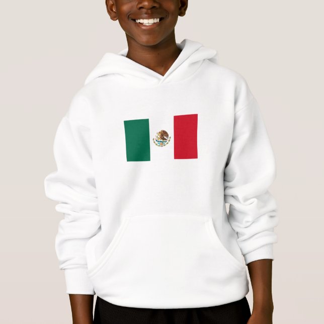 Mexican Flag (Front)