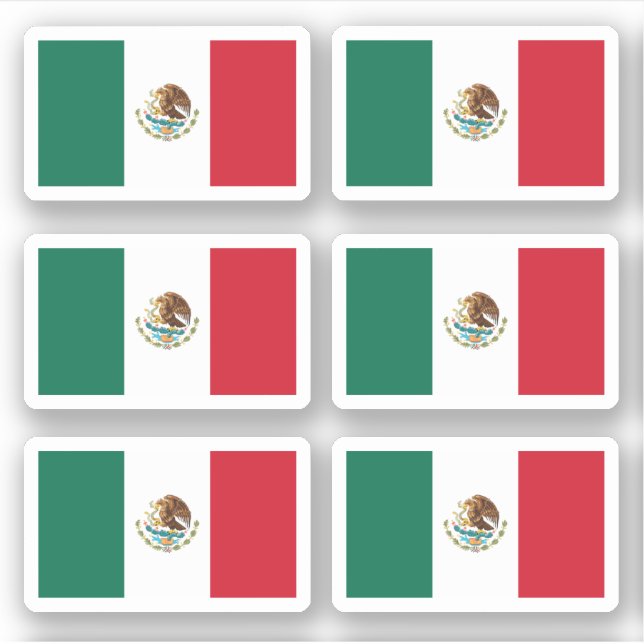 Mexican flag (Front)