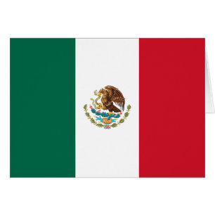 Mexican Flag