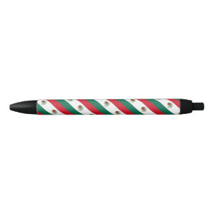 Mexican Flag Ballpoint Pen