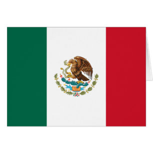 Mexican Flag - Flag of Mexico