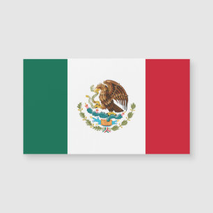 Mexican Flag - Flag of Mexico