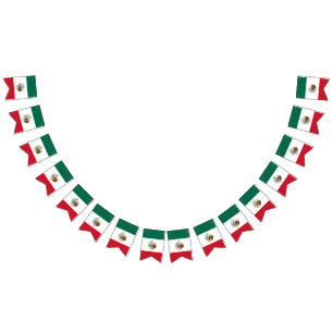 Mexican Flag - Flag of Mexico