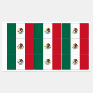 Mexican Flag - Flag of Mexico