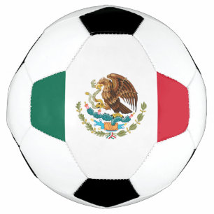 Mexican Flag - Flag of Mexico Football