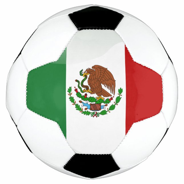 Mexican flag football (Front)