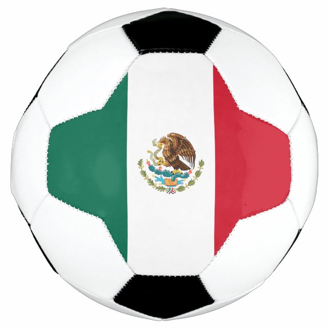 Mexican Flag Football (Front)