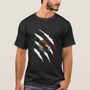 Mexican Flag Mexico T-Shirt