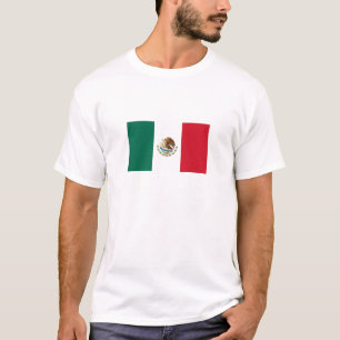 Mexican Flag T-Shirt