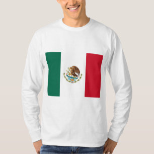 Mexican Flag T-Shirt