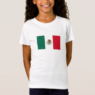 Mexican Flag T-Shirt