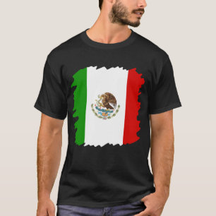 Mexican Flag T-Shirt