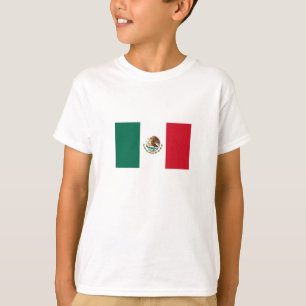 Mexican Flag T-Shirt