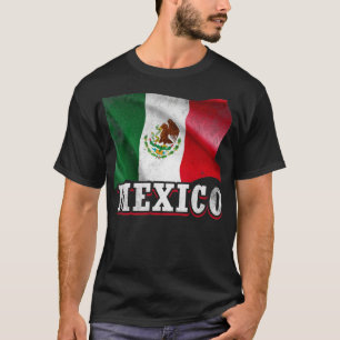 Mexican Flag T-Shirt