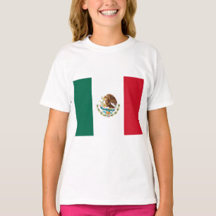 Mexican Flag T-Shirt