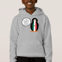 Mexican Flag Talking Ms. Penguin Boys'