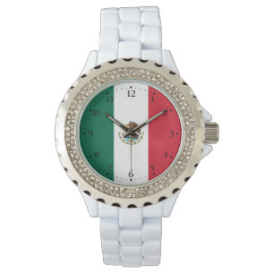 Mexican Flag Watch