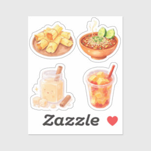 Mexican Food and Snacks