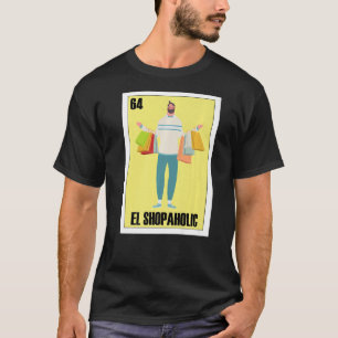Mexican for Latinos El Shop Boy T-Shirt
