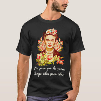 mexican Frida Kahlo painter art for fans Essential T-Shirt