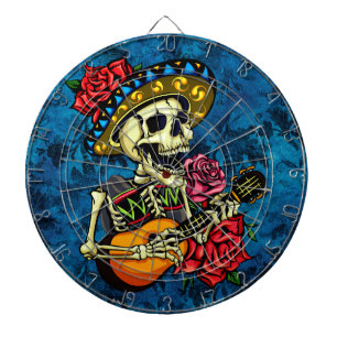 Mexican Fun Dartboard