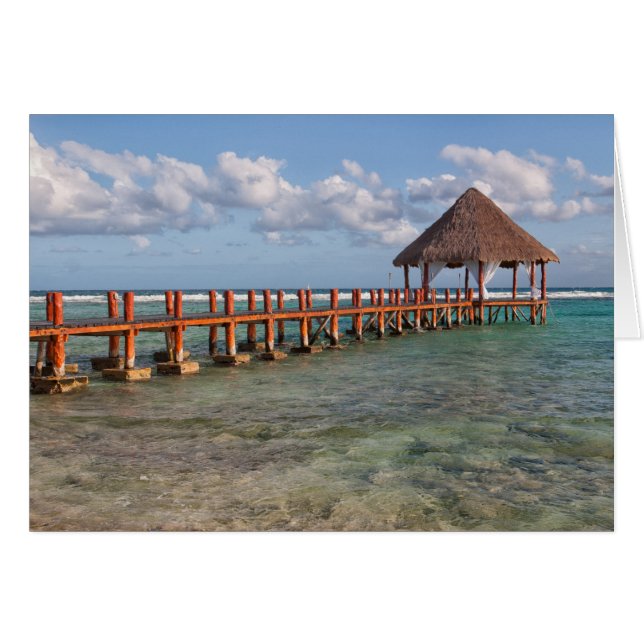 Mexican gazebo (Front Horizontal)