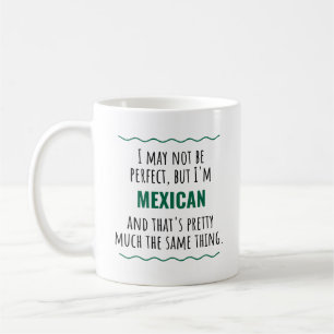Mexican Gift Mexico Theme Coffee Mug
