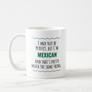 Mexican Gift Mexico Theme Coffee Mug