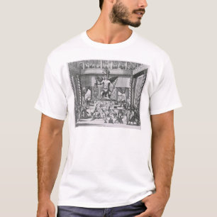 Mexican God Huitzilopochtli T-Shirt
