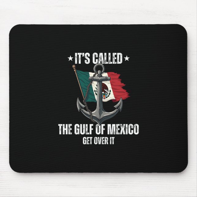 Mexican Gulf Of Mexico Forever Turtle Beach Golfo  Mouse Mat (Front)
